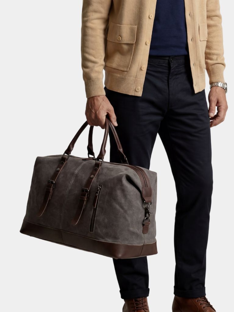 Voyager Duffle Bag - CAAYWORLD CAAYWORLD