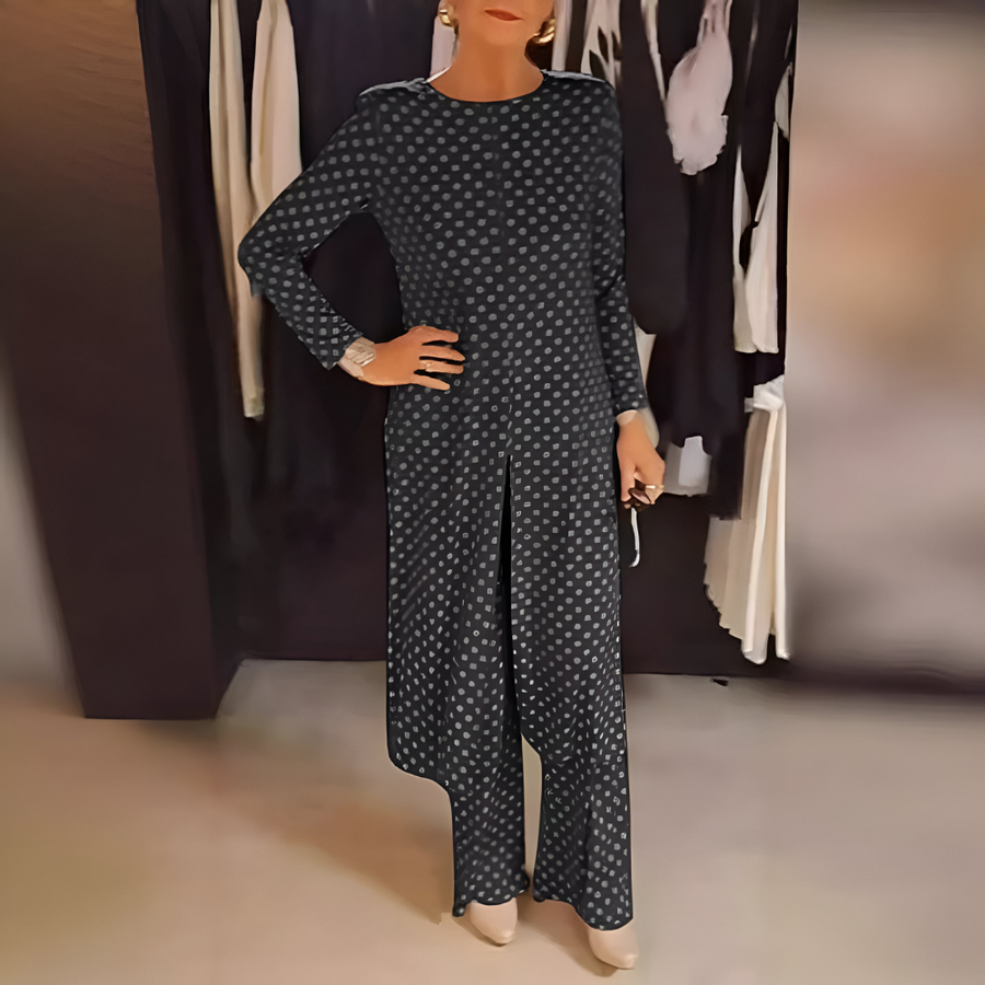 Emily™ | Polka Dot Chic Set