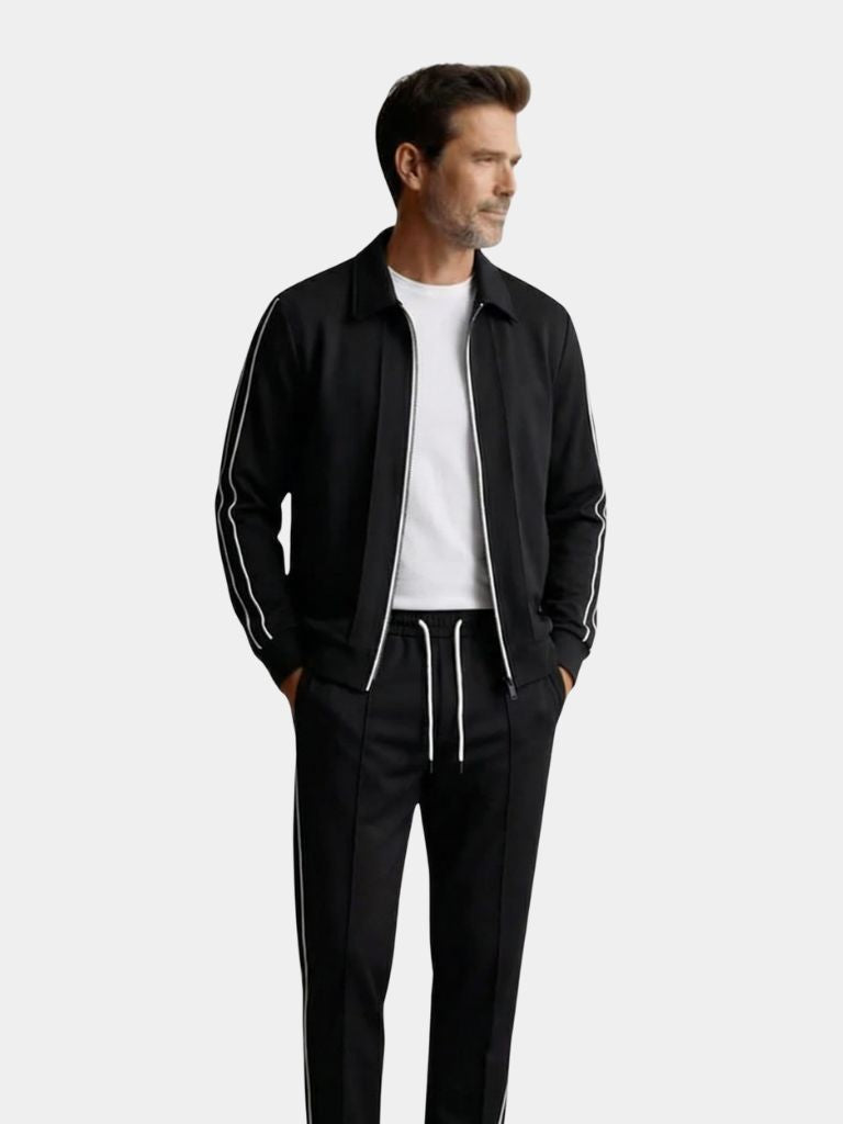 Signature Dual Tracksuit Set - CAAYWORLD CAAYWORLD