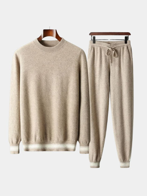 Essential Comfort Cashmere Set – CAAYWORLD CAAYWORLD
