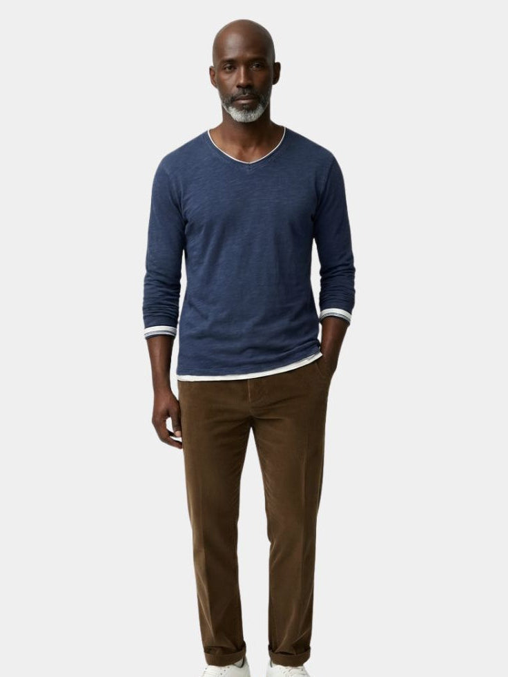 Modern Mariner Long Sleeve Shirt - CAAYWORLD CAAYWORLD