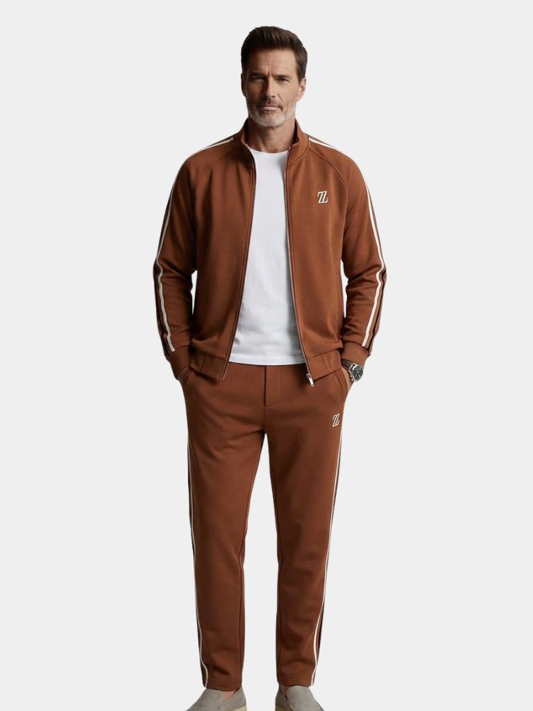 Daily Comfort Track Suit – CAAYWORLD CAAYWORLD