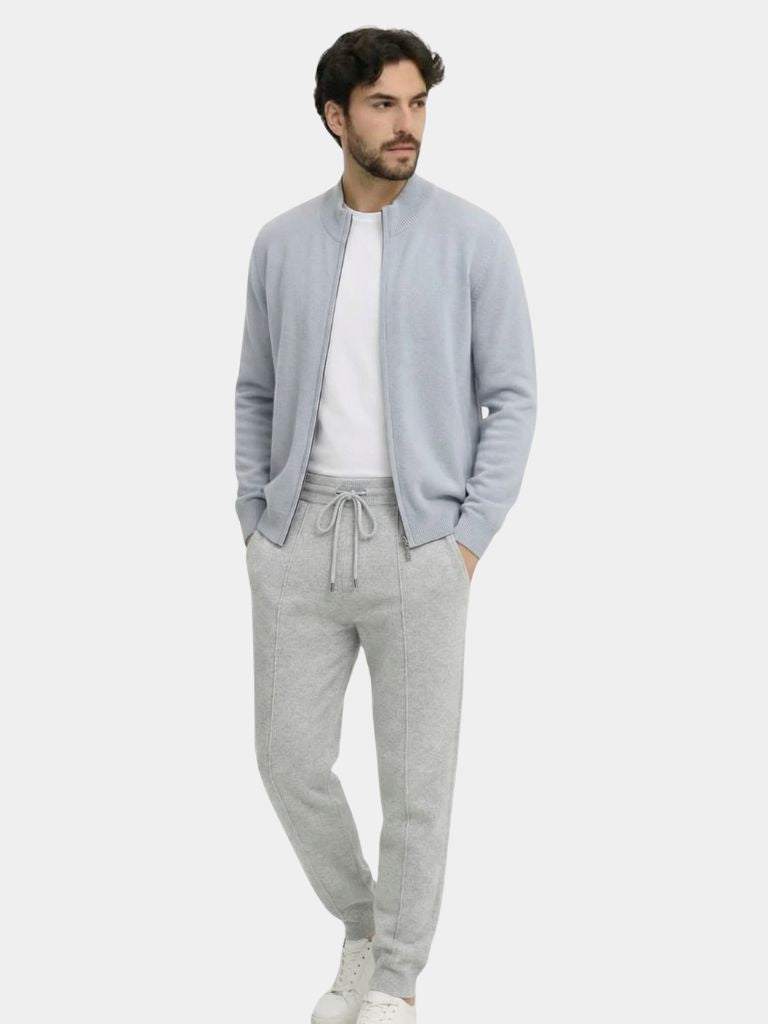 Camden Winter Lounge Cashmere Set – CAAYWORLD CAAYWORLD