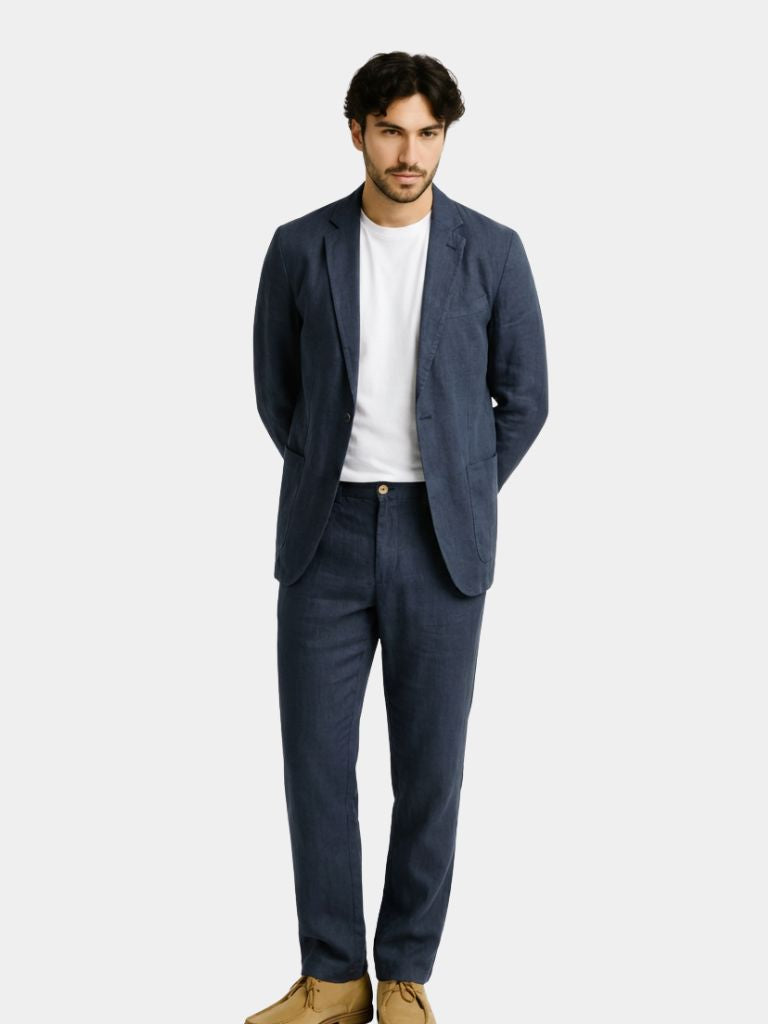 Barone Light Suit Set - CAAYWORLD CAAYWORLD