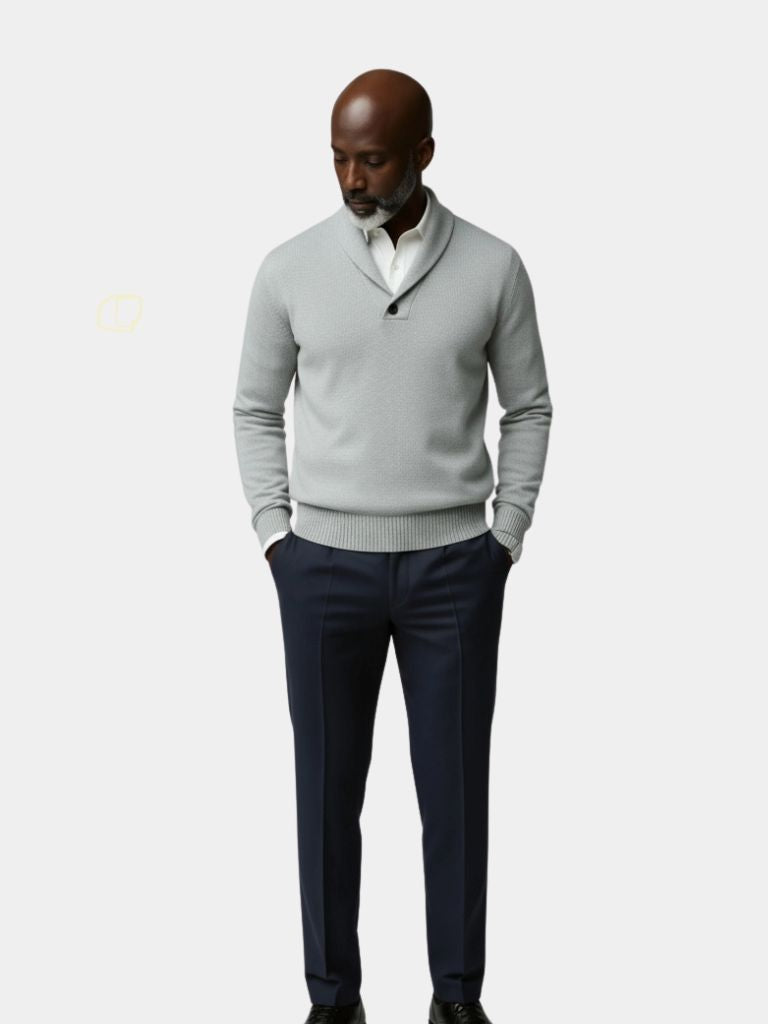Soft Haven Cashmere Sweater - CAAYWORLD CAAYWORLD