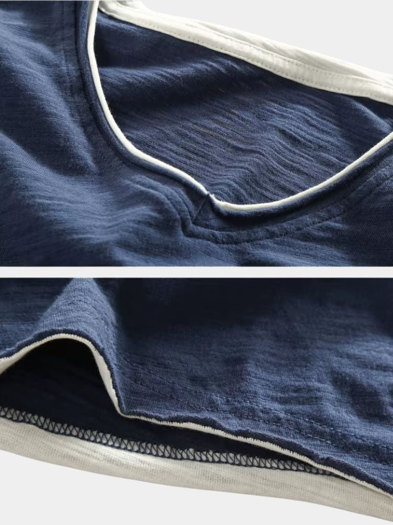 Modern Mariner Long Sleeve Shirt - CAAYWORLD CAAYWORLD