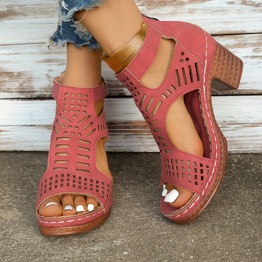 Lydia™ | Ergonomic Comfort Sandals