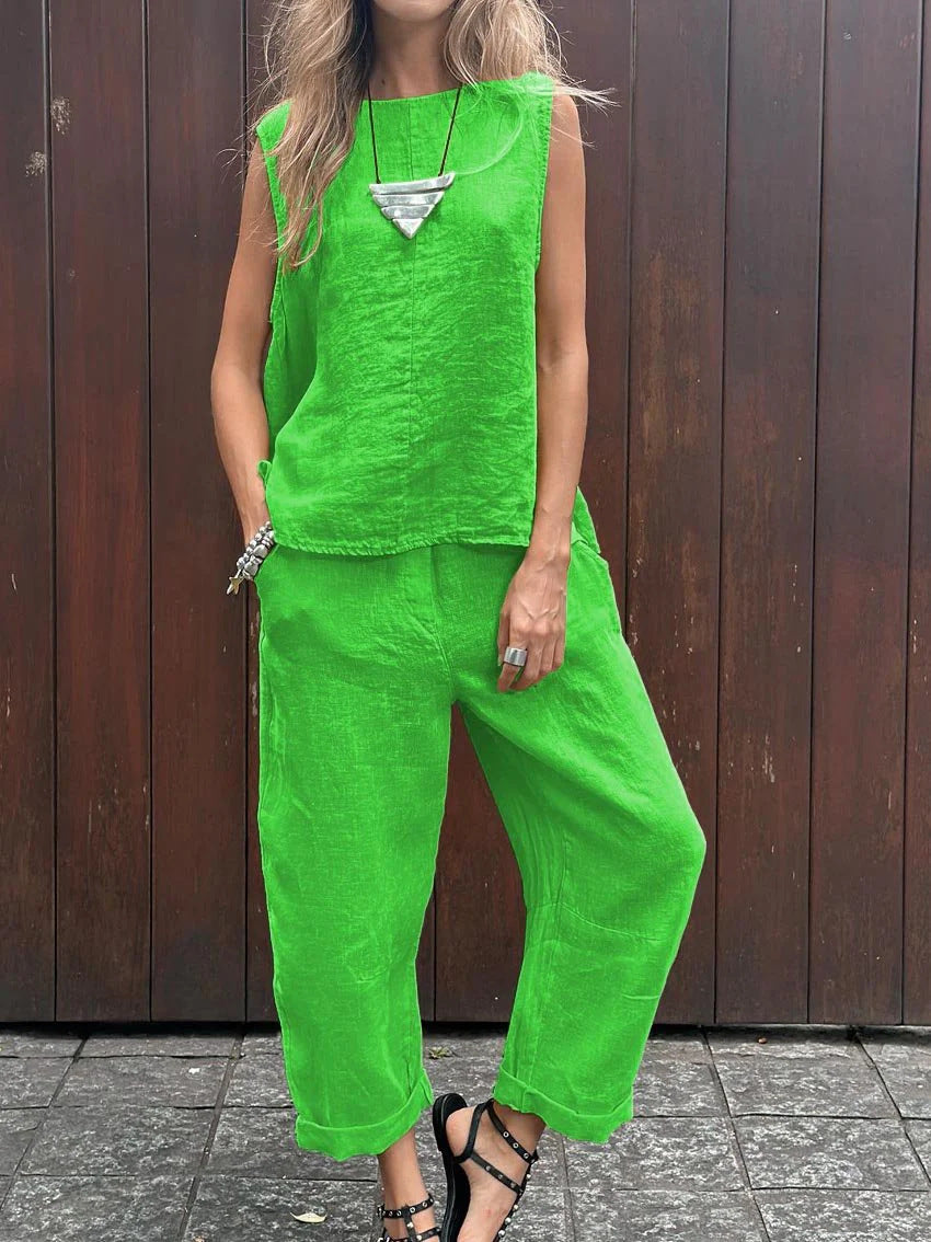 Elizabeth™ | Casual Two-Piece Set