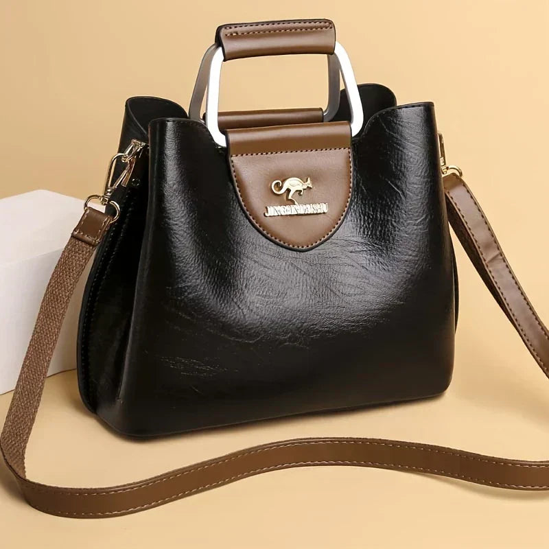 Isabella™ | Fashion Leather Bag