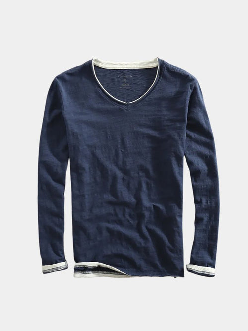 Modern Mariner Long Sleeve Shirt - CAAYWORLD CAAYWORLD