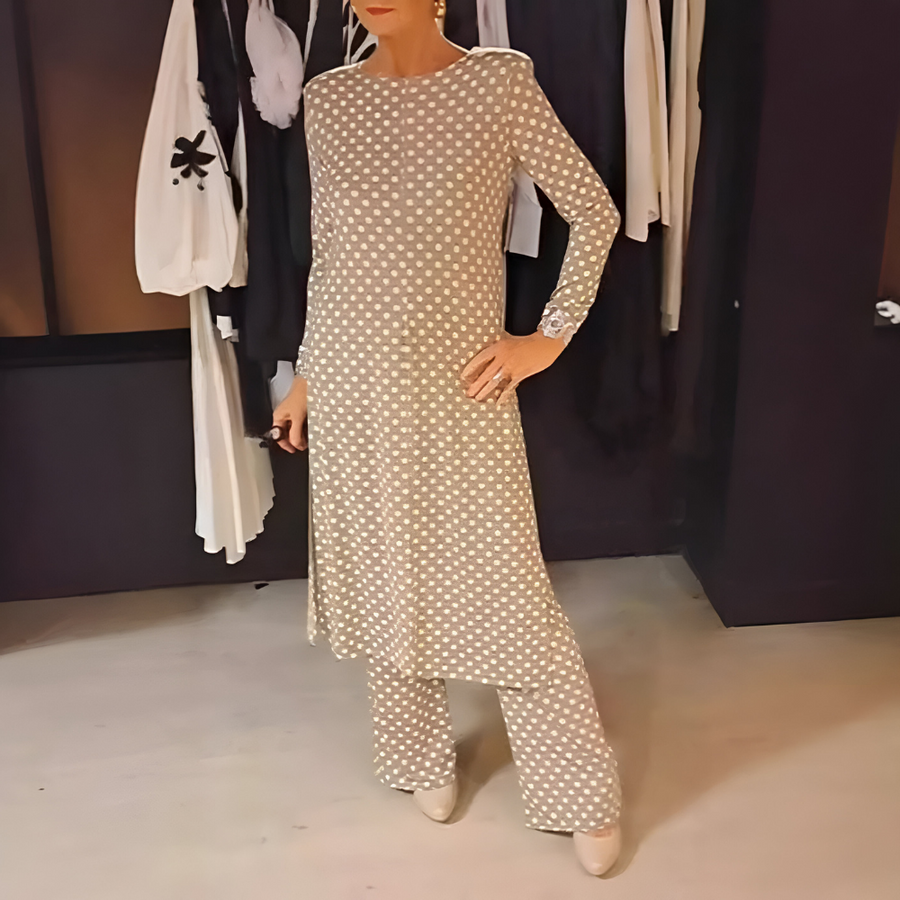 Emily™ | Polka Dot Chic Set