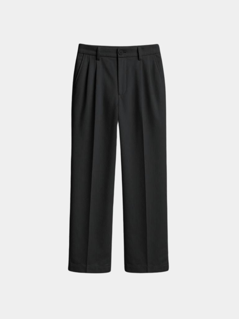 Minimalist Old Money Trousers - CAAYWORLD CAAYWORLD