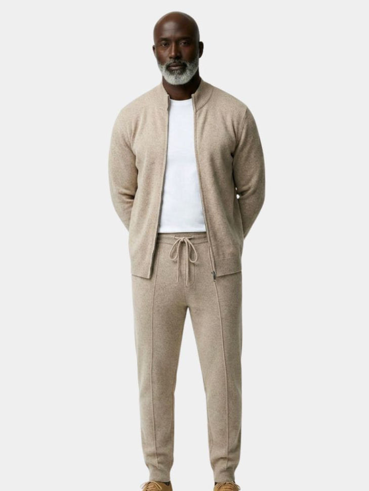 Legacy Cashmere Set - CAAYWORLD CAAYWORLD