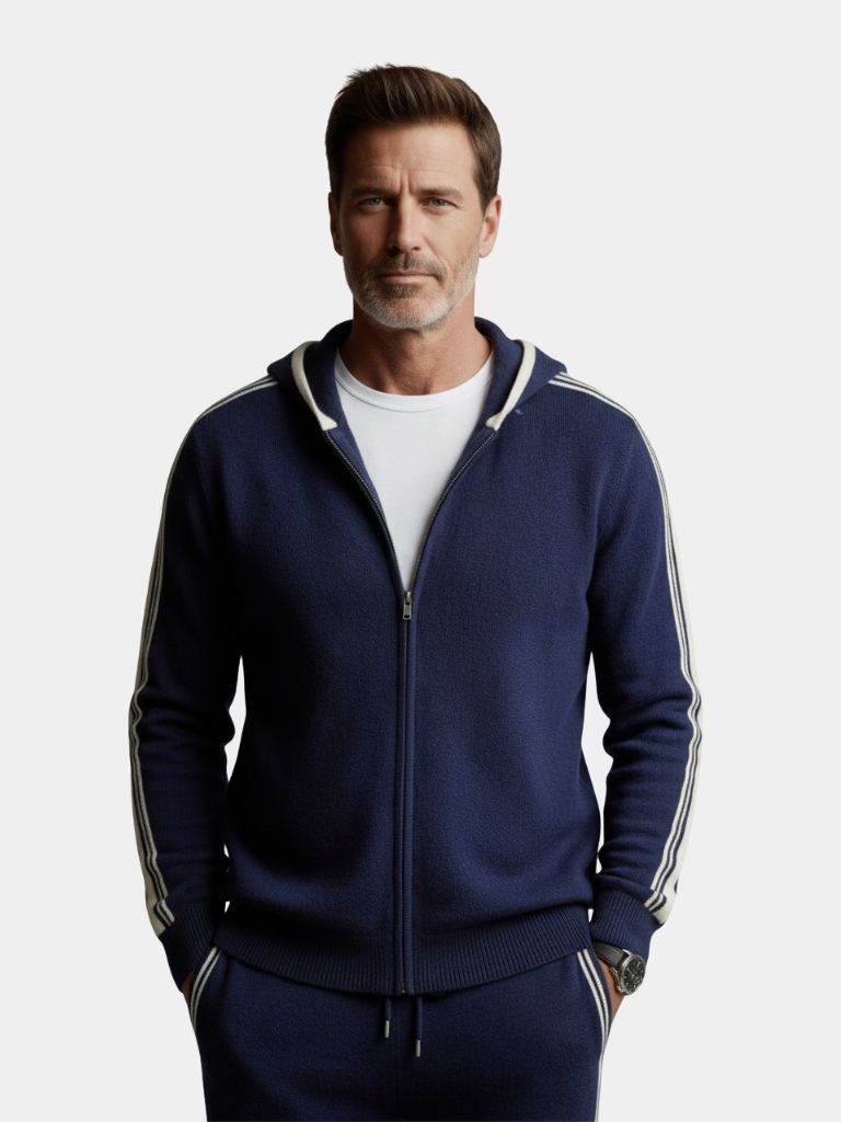 Regent Cashmere Comfort Set - CAAYWORLD CAAYWORLD