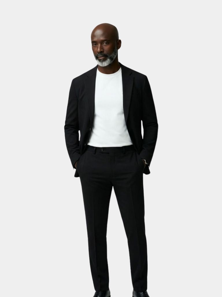 Modern Minimalist Suit Set - CAAYWORLD CAAYWORLD