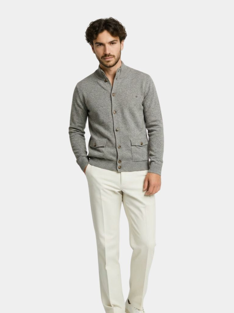 Essential Knit Cardigan - CAAYWORLD CAAYWORLD