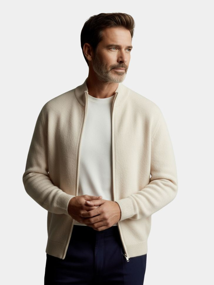 Cashmere Sweater - CAAYWORLD CAAYWORLD