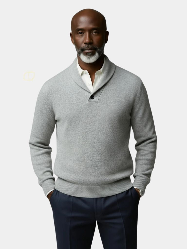 Soft Haven Cashmere Sweater - CAAYWORLD CAAYWORLD