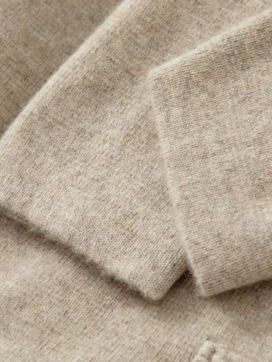 Torino Cashmere Cardigan - CAAYWORLD CAAYWORLD