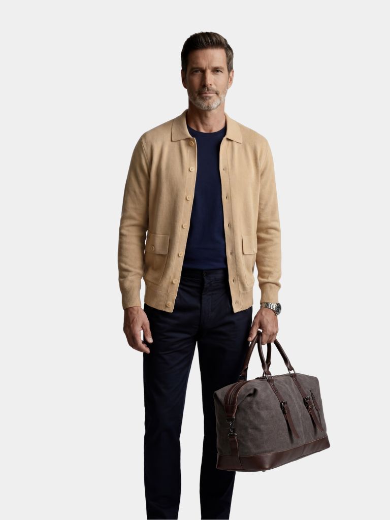 Voyager Duffle Bag - CAAYWORLD CAAYWORLD
