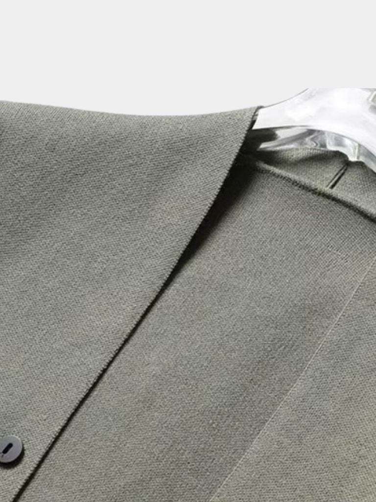 Duke Knit Cardigan - CAAYWORLD CAAYWORLD