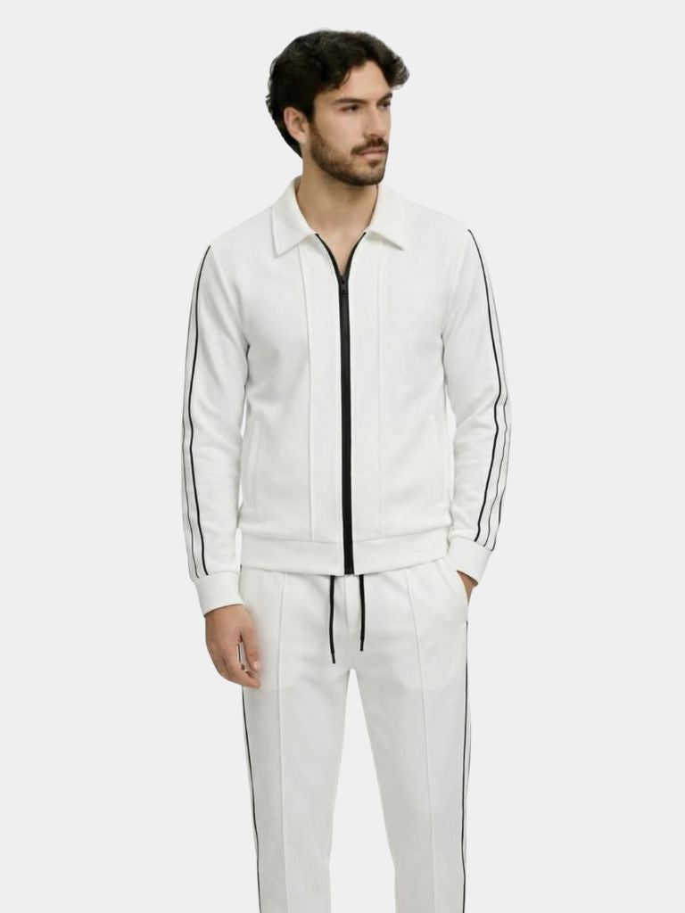 Signature Dual Tracksuit Set - CAAYWORLD CAAYWORLD