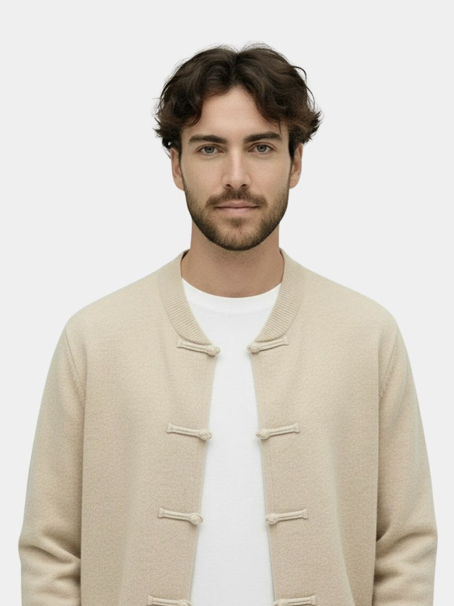 Torino Cashmere Cardigan - CAAYWORLD CAAYWORLD