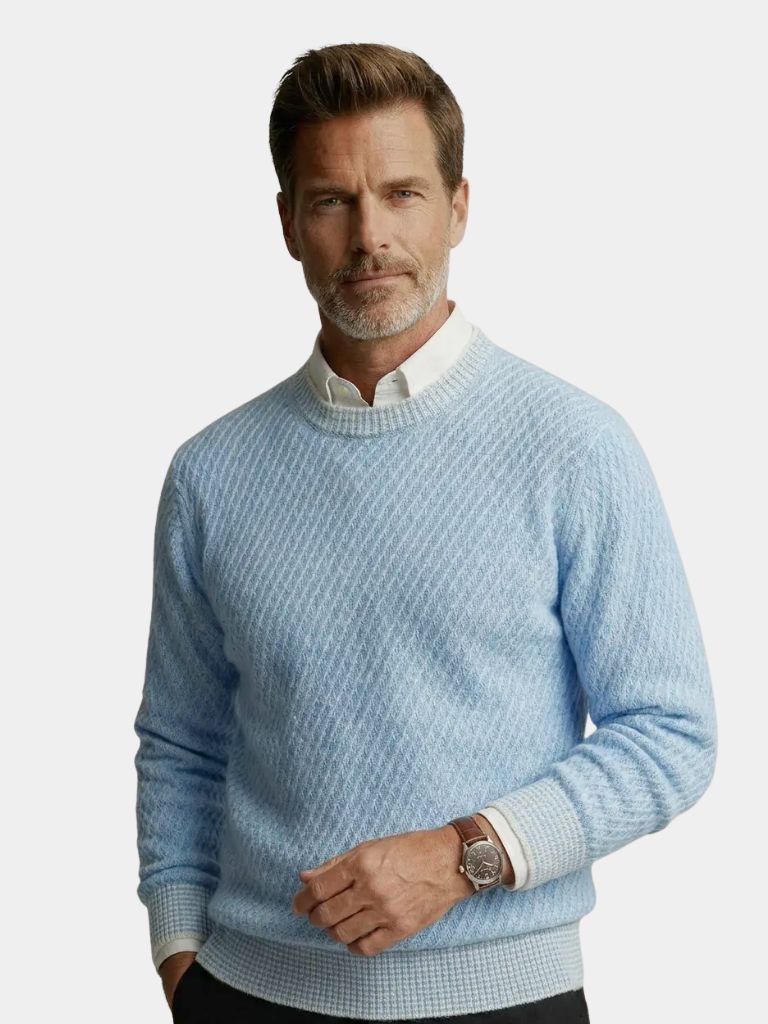 Skyline Cashmere Knit - CAAYWORLD CAAYWORLD