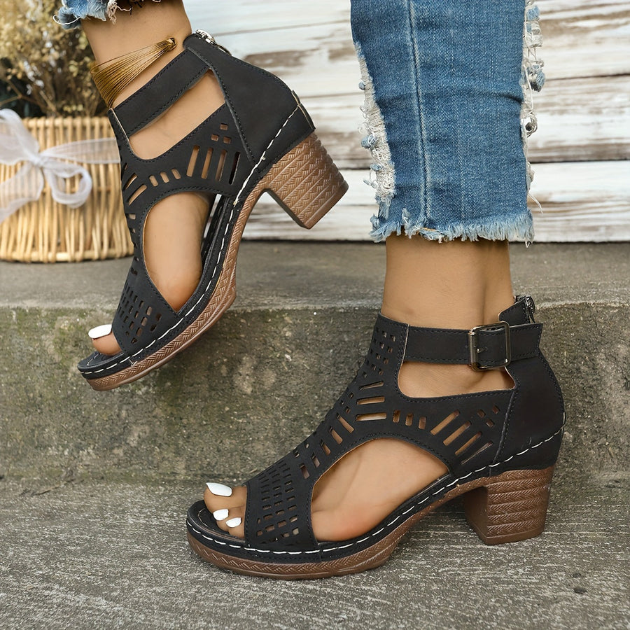 Lydia™ | Ergonomic Comfort Sandals