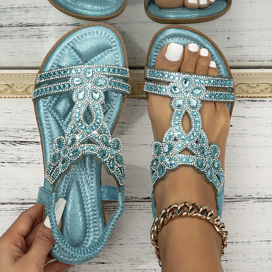 Adeline™ | Chic Boho Sandals