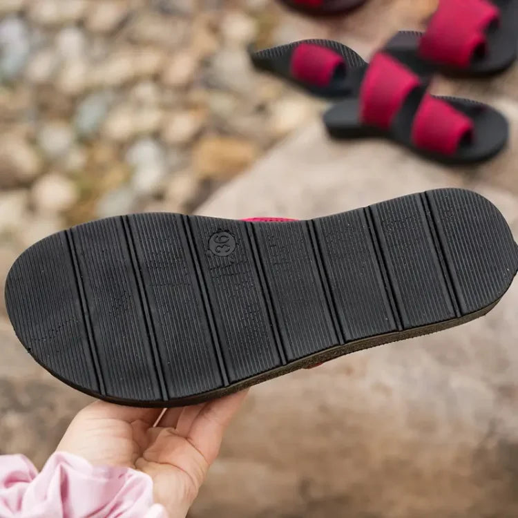 Elena™ | Mesh Sandals