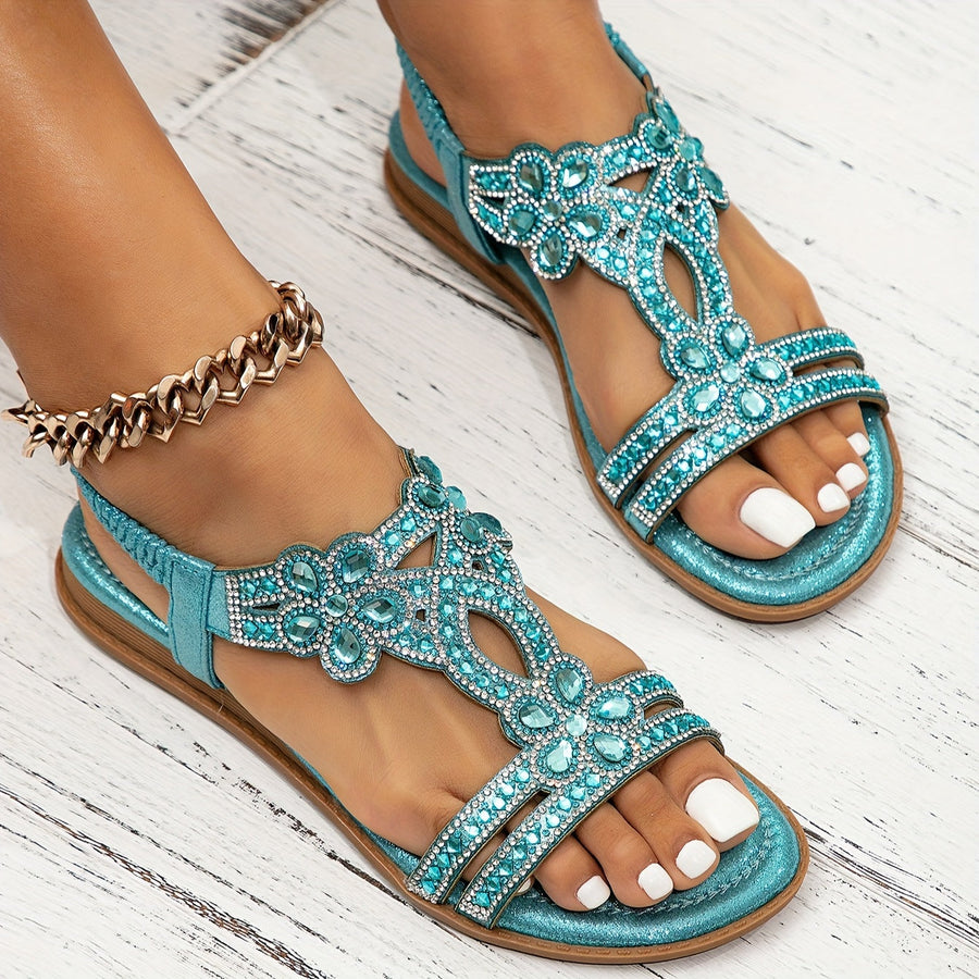 Adeline™ | Chic Boho Sandals