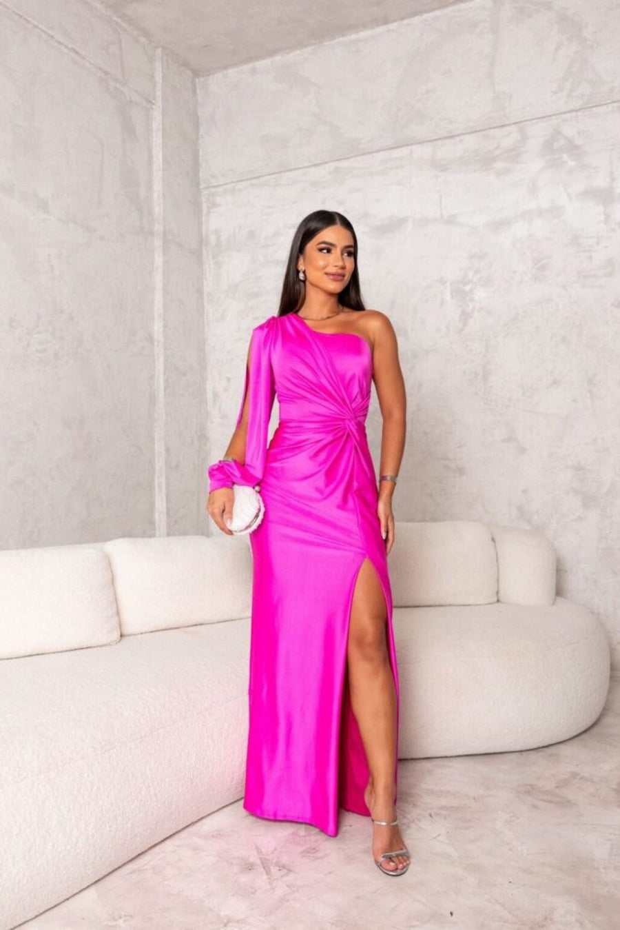 Nadavah™ | Timeless Elegant Maxi Dress