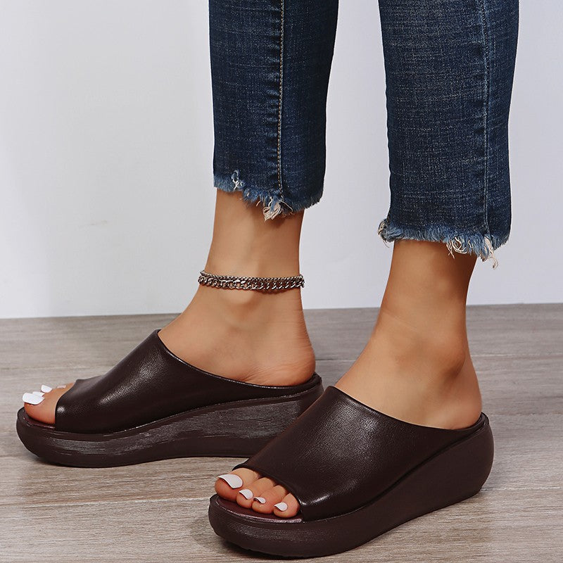 Melody™ | Comfort Slide Sandals
