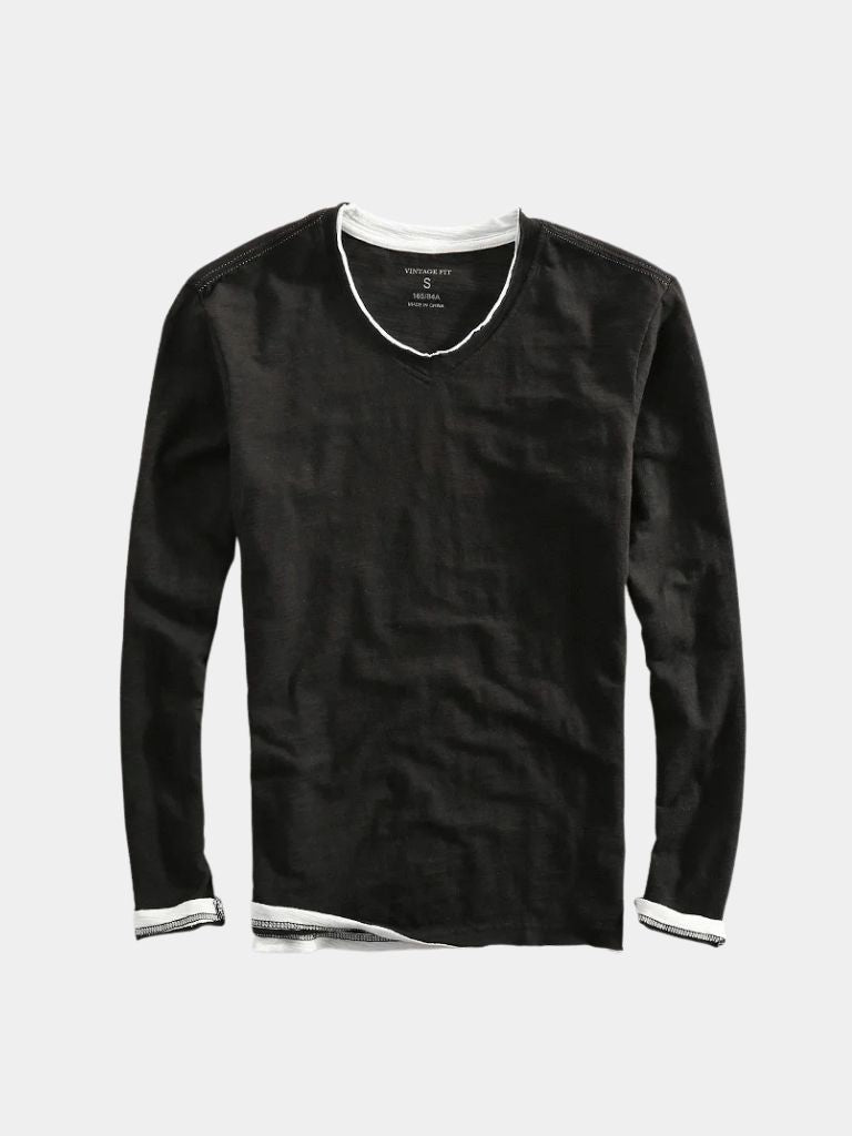 Modern Mariner Long Sleeve Shirt - CAAYWORLD CAAYWORLD