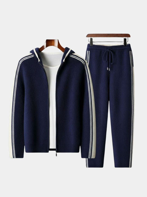 Regent Cashmere Comfort Set - CAAYWORLD CAAYWORLD