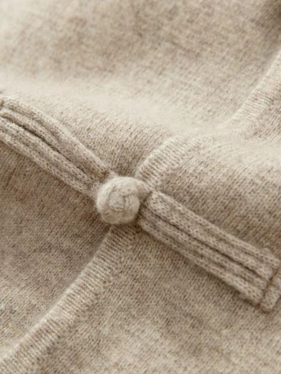 Torino Cashmere Cardigan - CAAYWORLD CAAYWORLD