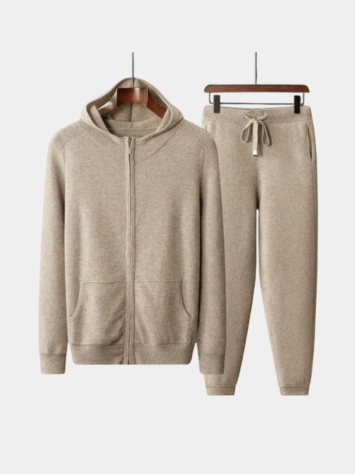 Estate Cashmere Set - CAAYWORLD CAAYWORLD