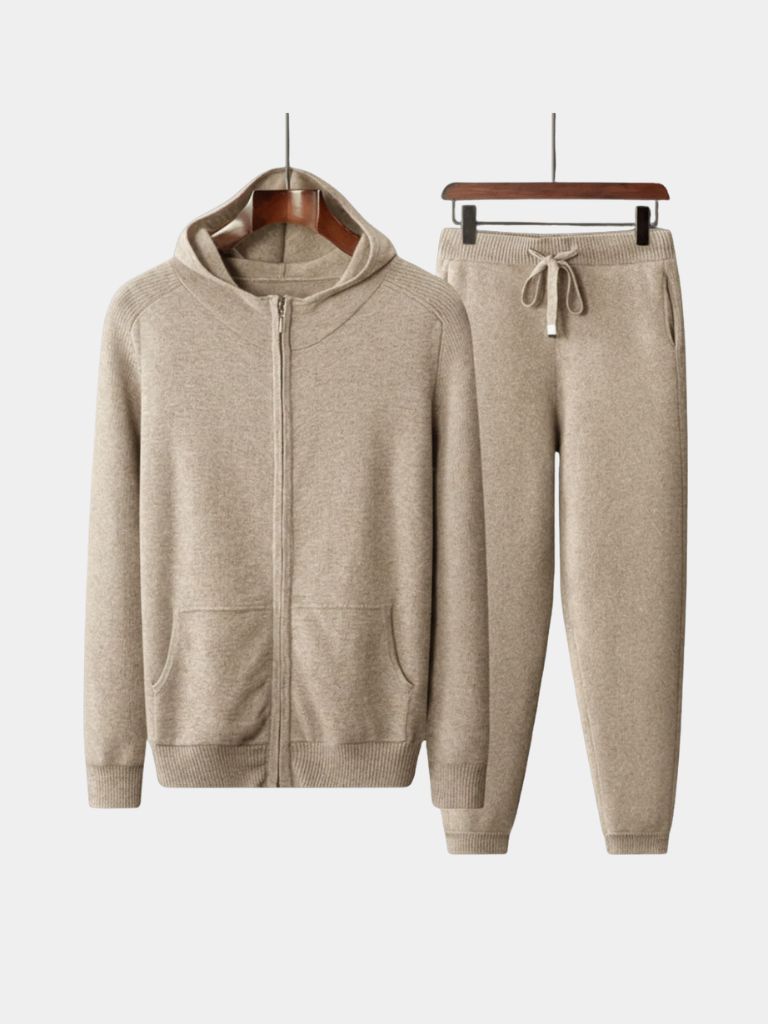 Estate Cashmere Set - CAAYWORLD CAAYWORLD