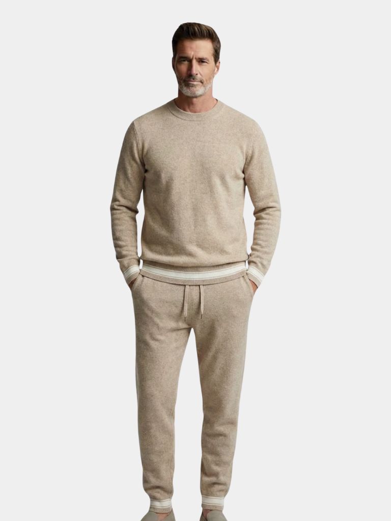 Essential Comfort Cashmere Set – CAAYWORLD CAAYWORLD