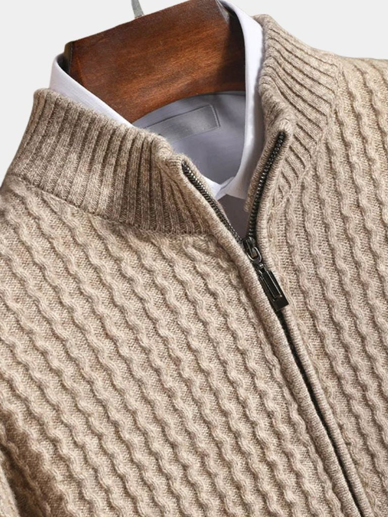 Oldford Luxe Cashmere Sweater – CAAYWORLD CAAYWORLD