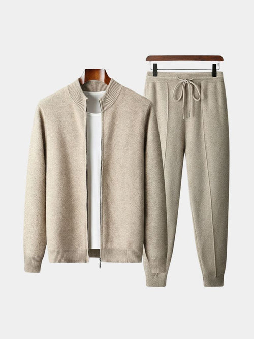 Legacy Cashmere Set - CAAYWORLD CAAYWORLD