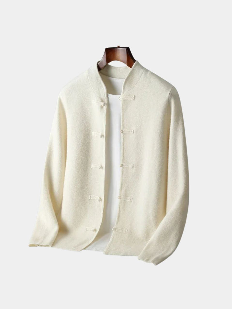 Torino Cashmere Cardigan - CAAYWORLD CAAYWORLD