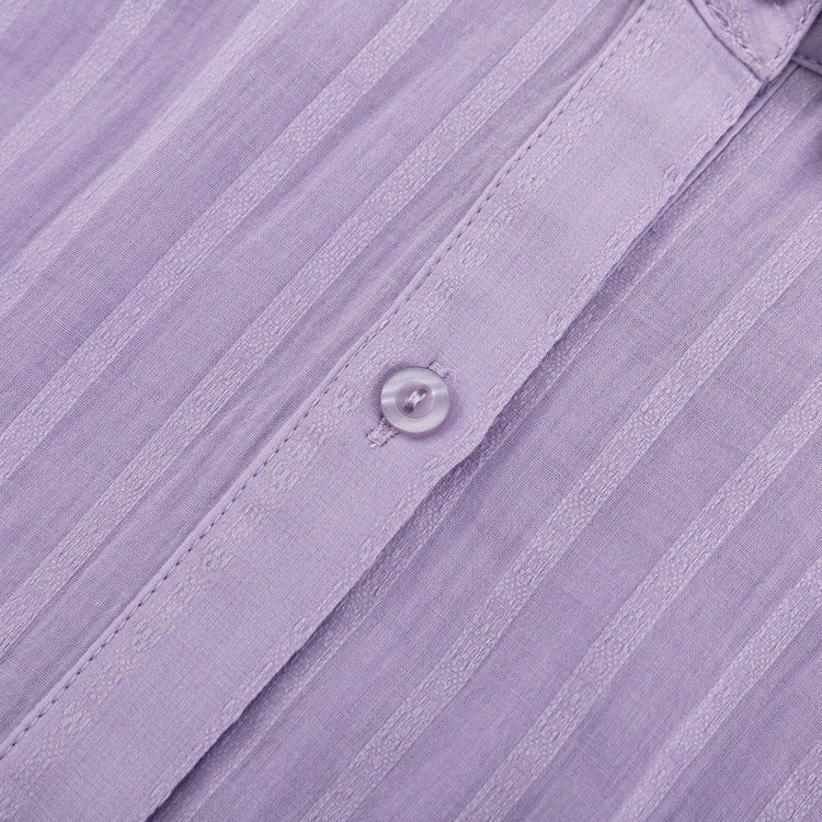 Ivy™ | Breezy Button-Up and Shorts Set