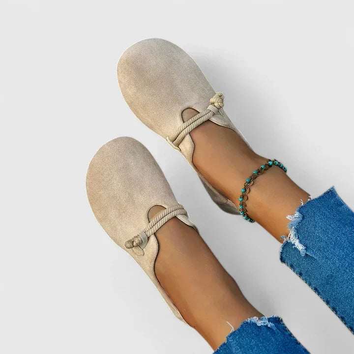 Ayla™ | Coastal Charm Loafers