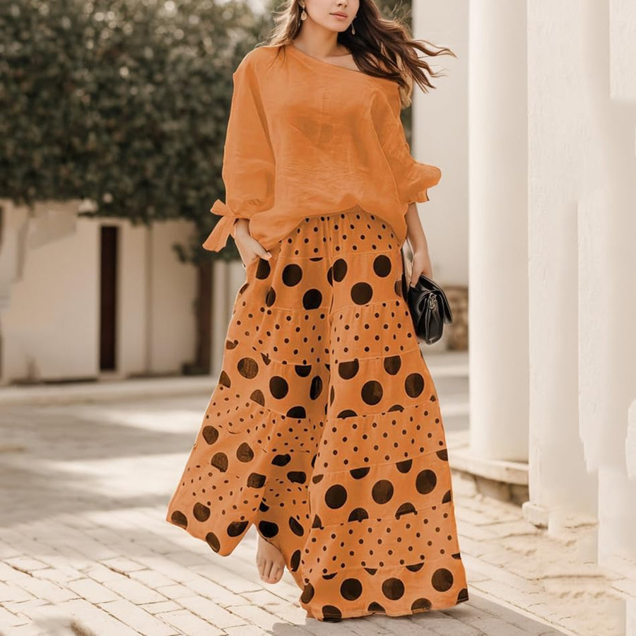 Amelia™ | Playful Dot Set