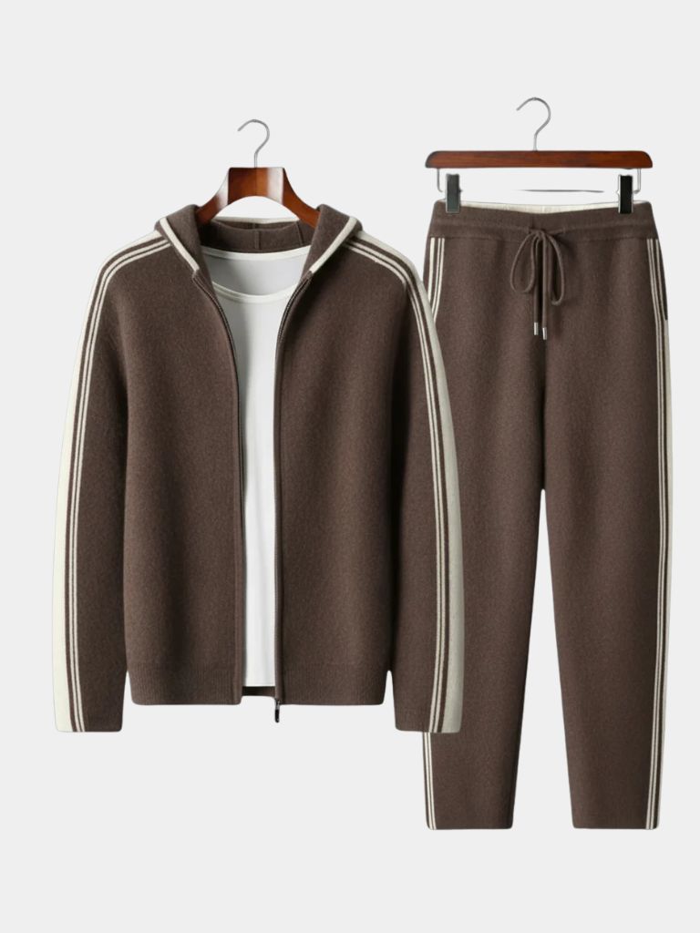 Regent Cashmere Comfort Set - CAAYWORLD CAAYWORLD