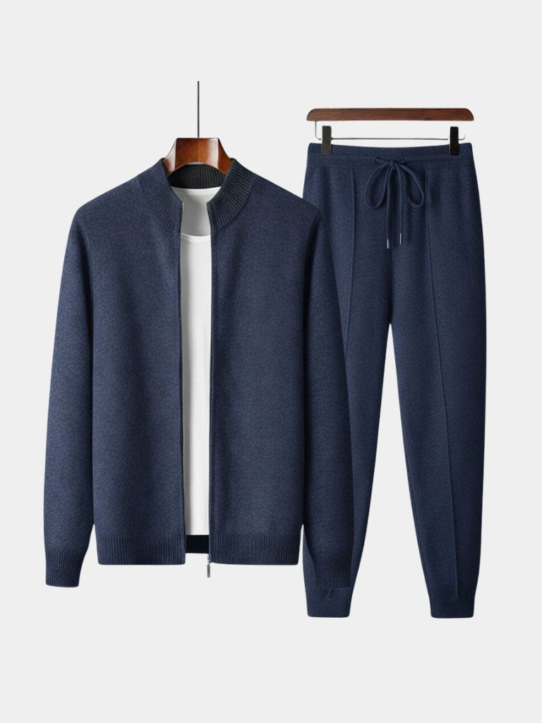 Legacy Cashmere Set - CAAYWORLD CAAYWORLD
