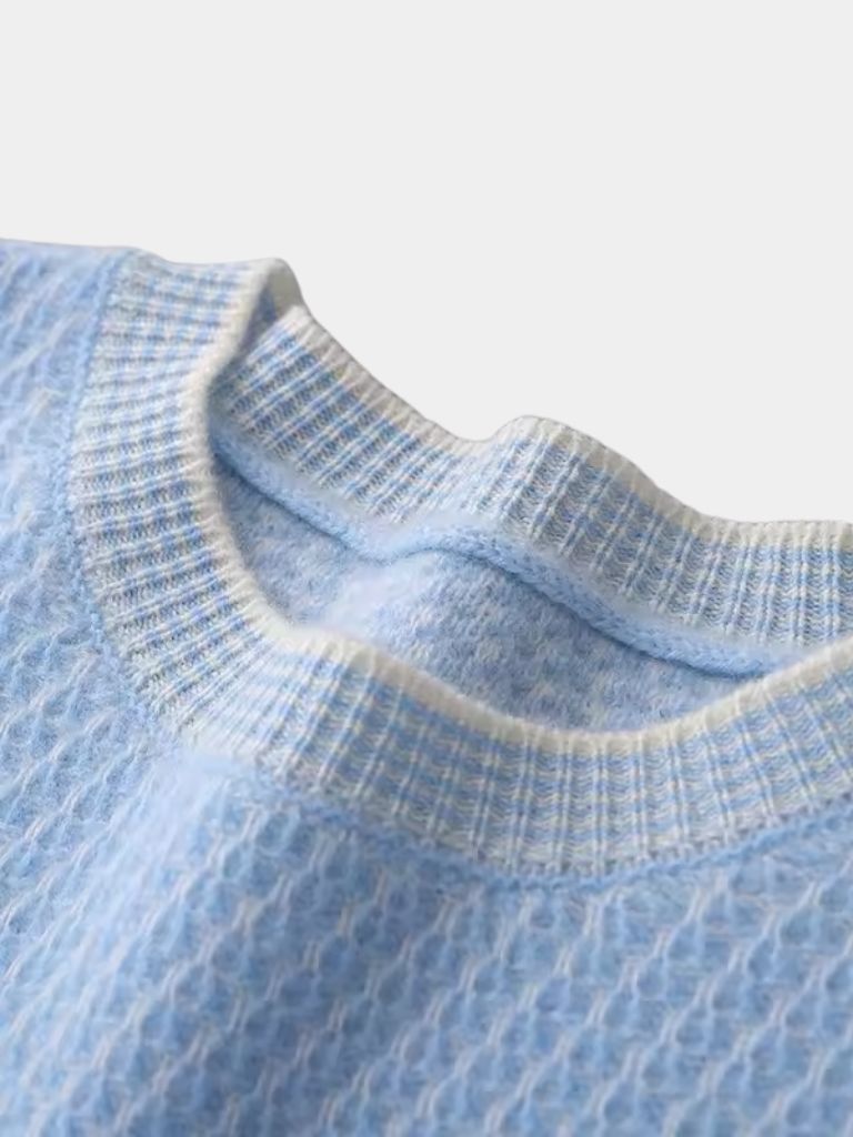 Skyline Cashmere Knit - CAAYWORLD CAAYWORLD