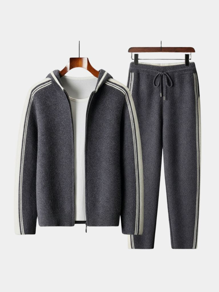 Regent Cashmere Comfort Set - CAAYWORLD CAAYWORLD